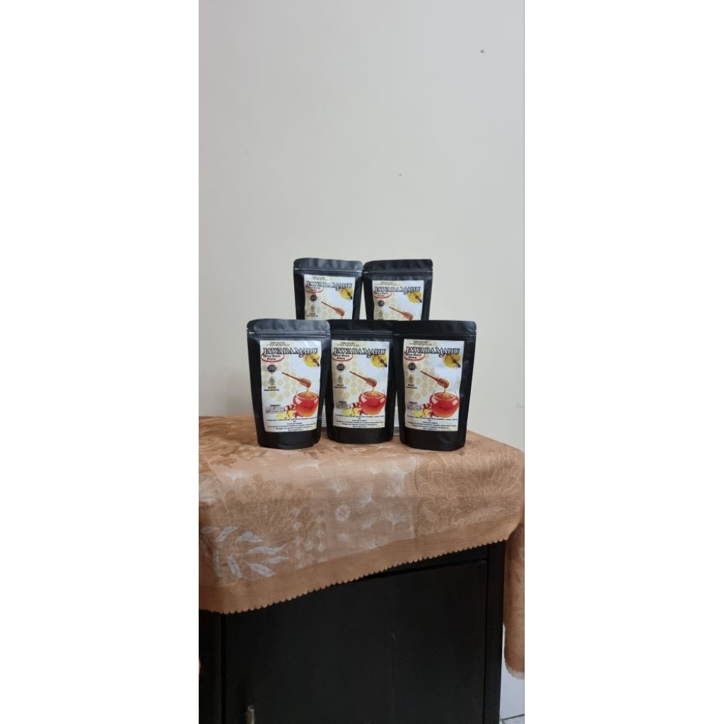 

Bundling Varian Jahe Madu 1 KG byJAWARA