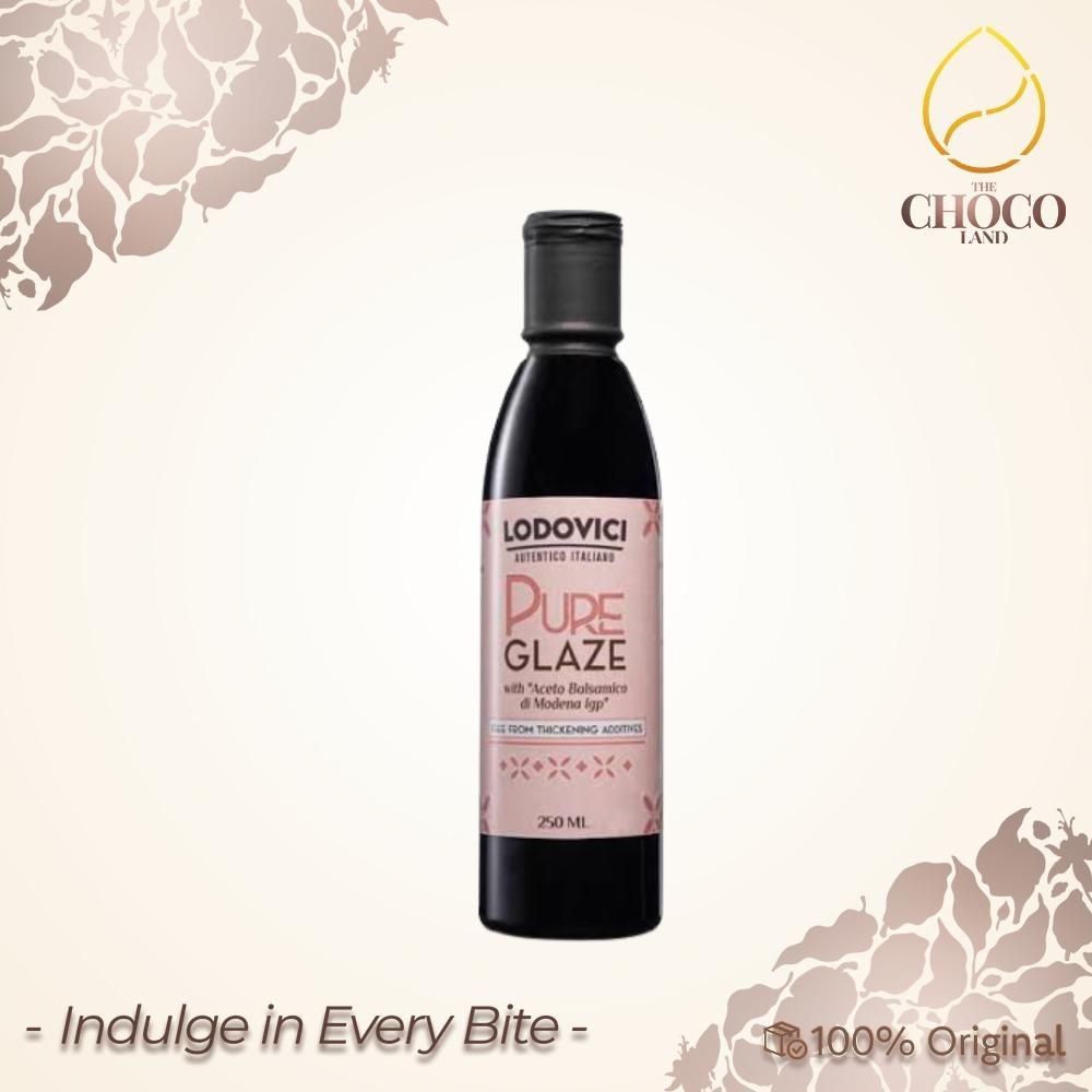 

Lodovici Pure Glaze 250 ml Aceto Balsamico Modena Igp