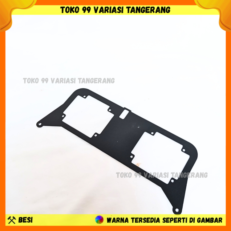 BRACKET PROJIE BILED JTZ TITAN 2.0 VARIO 125 BOHLAM 2,5 INCH BRAKET PROJIE BILED JTZ