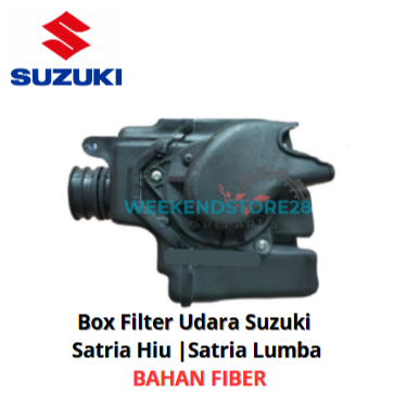 Box Filter Udara Suzuki Satria Hiu |Satria Lumba BAHAN FIBER