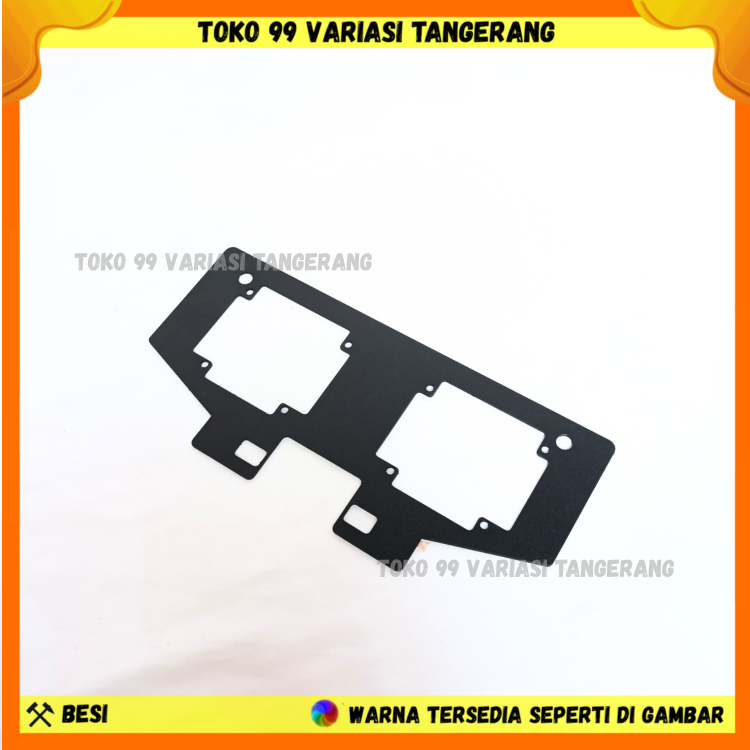 BRACKET PROJIE BILED JTZ TITAN 2.0 NMAX NEW 2,5 INCH BRAKET PROJIE BILED JTZ