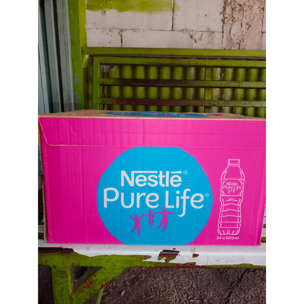 

NESTLE PURELIFE 600ml