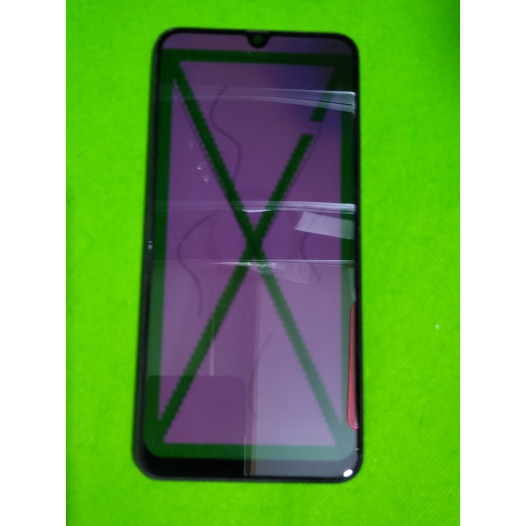lcd sett frame samsung m31 ori copotan minus 03