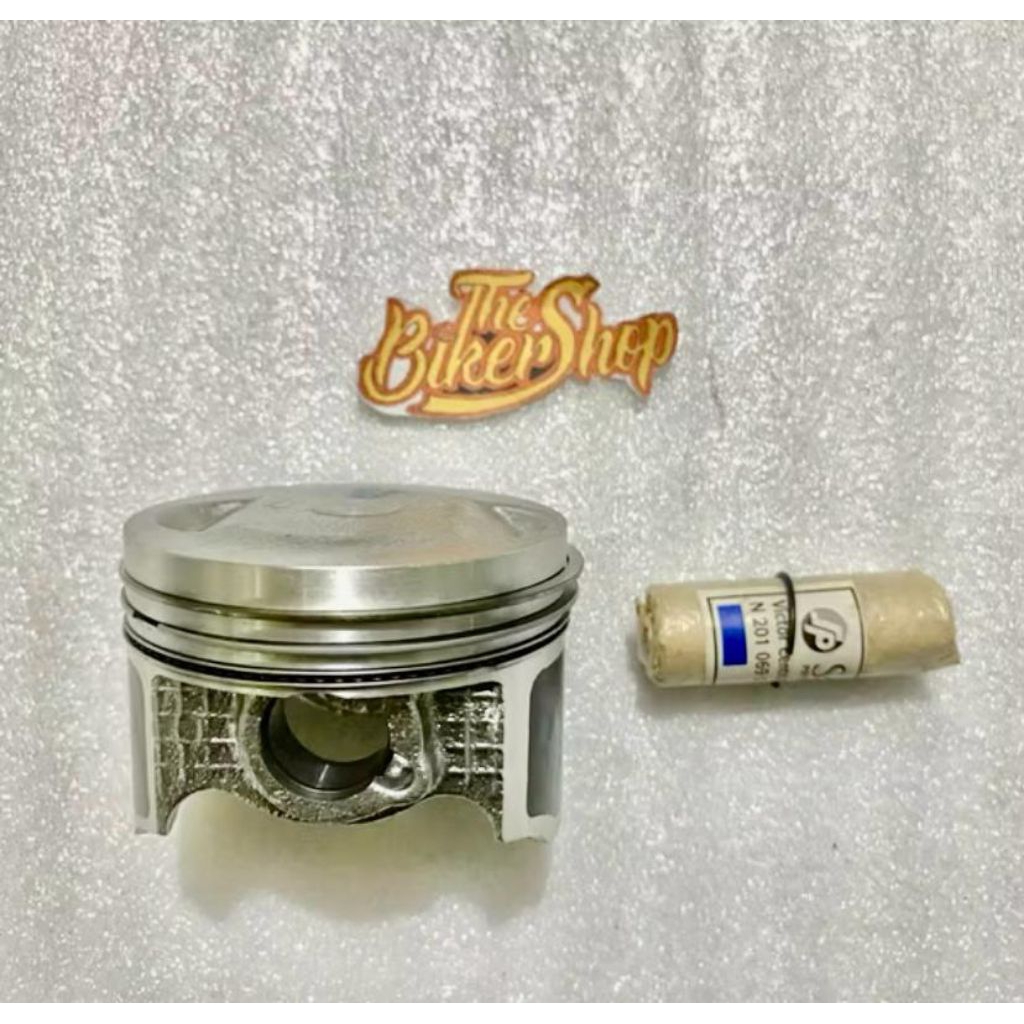 piston kit TVS DAZZ 110 STD Original TVS