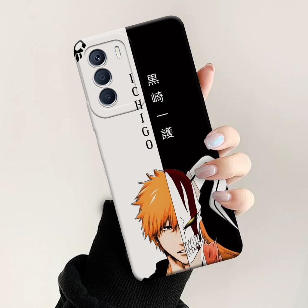 Softcase Infinix Zero 5G - ORORA - Casing Infinix Zero 5G - Motif case Anime - Infinix - Softcase In