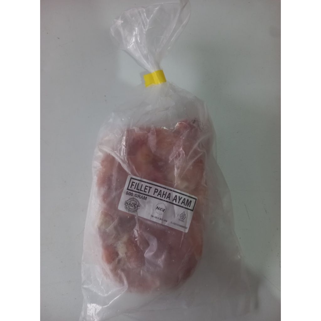

Fillet Paha Ayam