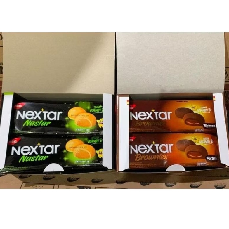 

Nextar brownies isi 11pcs
