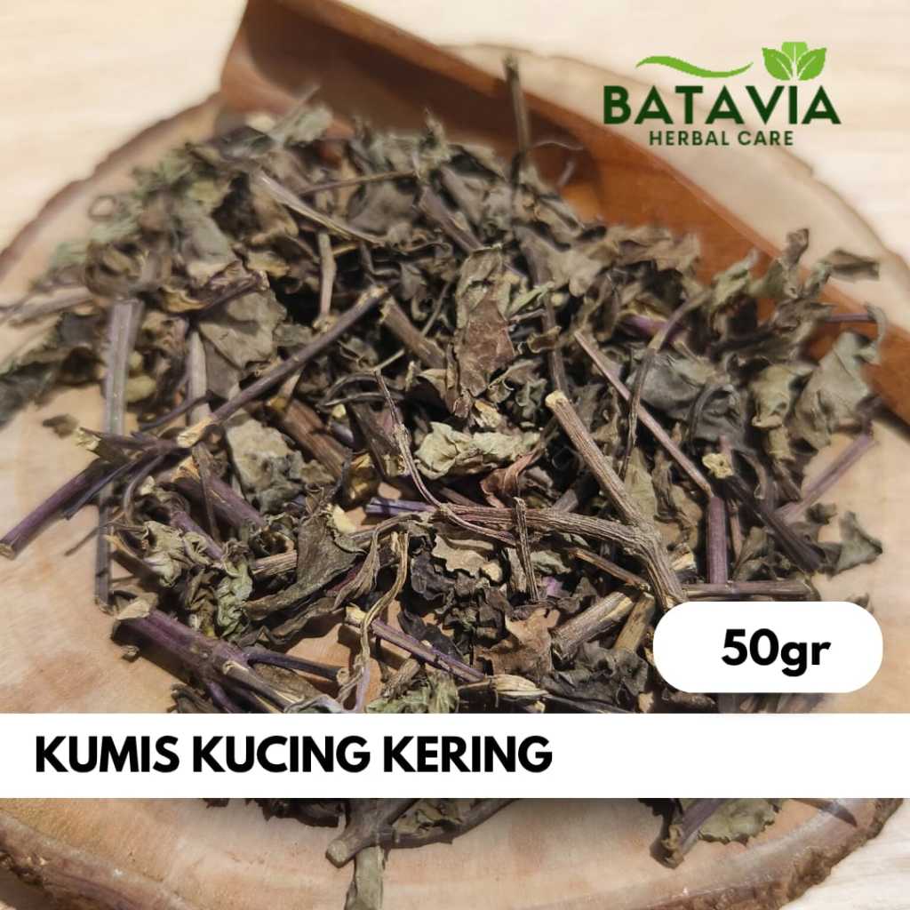 

Kumis Kucing Simplisia Teh Kumis Kucing Premium Herbs Time