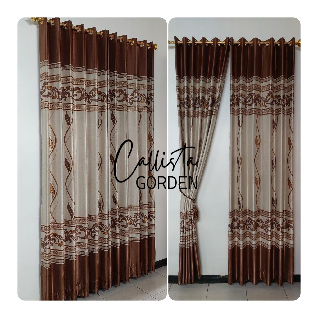 GORDEN BLACKOUT PINTU DAN JENDELA / GORDEN SMOKRING