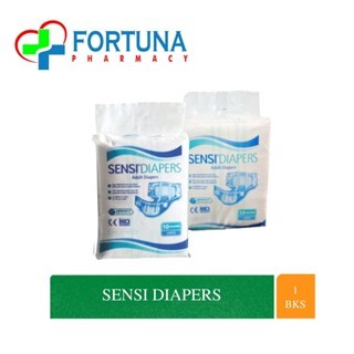SENSI DIAPERS ADULT