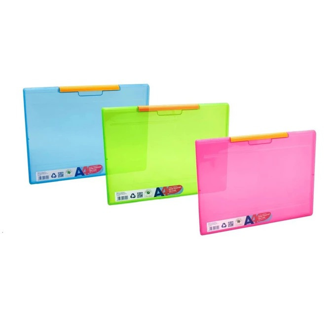 

Green Leaf Tomoyo Kotak Dokumen 1300 / Kotak Berkas Dokumen / Tempat Kertas A4 / Tempat Izasah