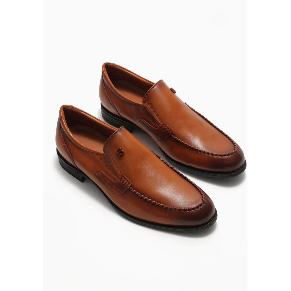 Sepatu pria pantofel Everbest original - Laredo