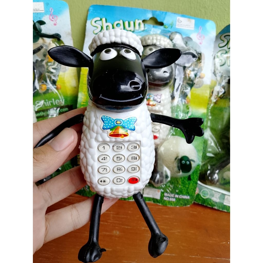 | MAINAN | SHAUN THE SHEEP | MAINAN Hp | JADUL •