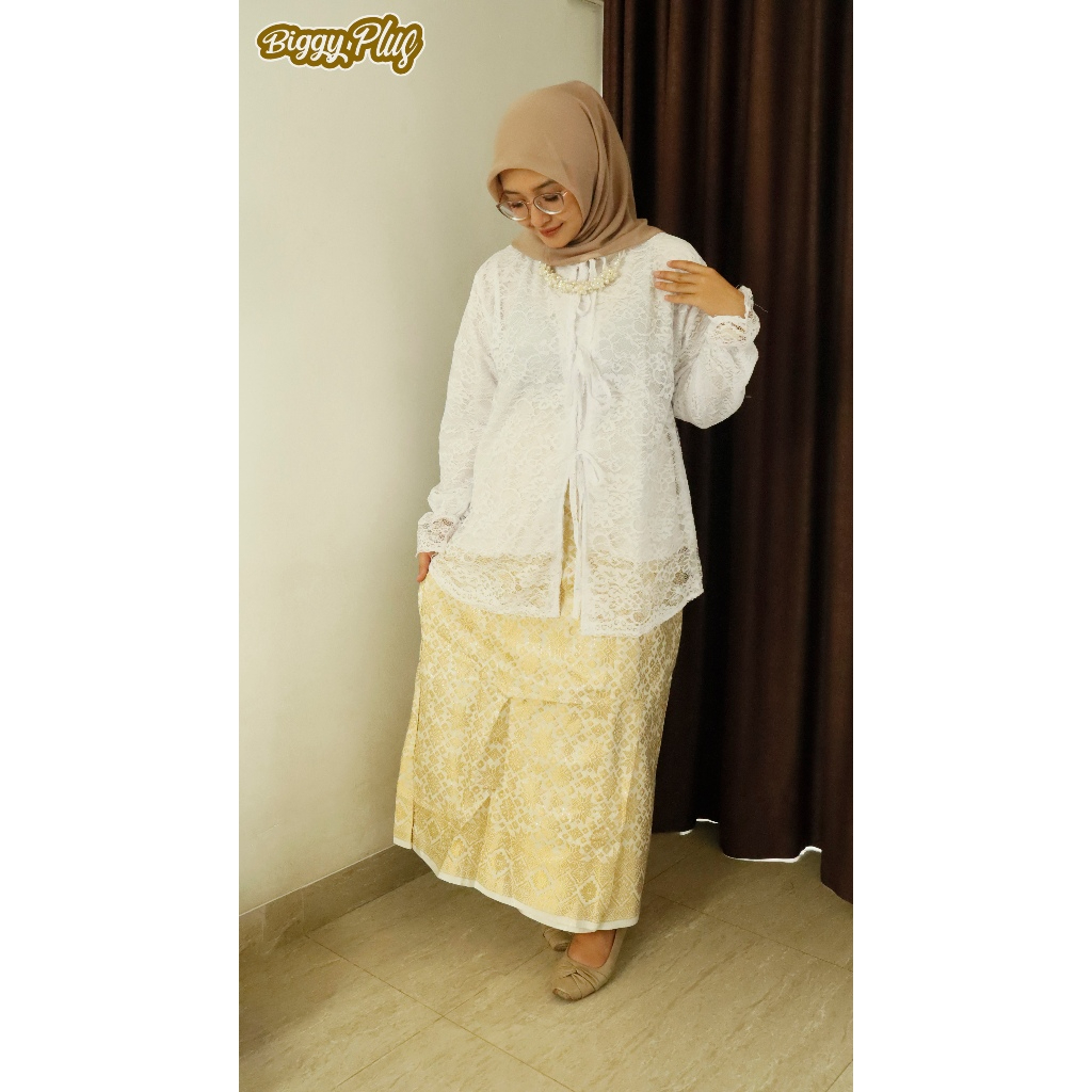 BIGGYPLUS - One Set Bella One Set Wanita Kekinian One Set Kondangan One Set Acara Resmi One set Cewe