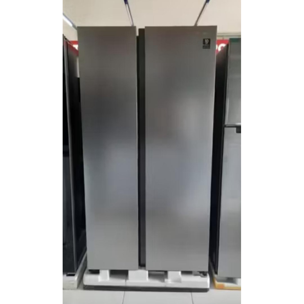 kulkas samsung side by side