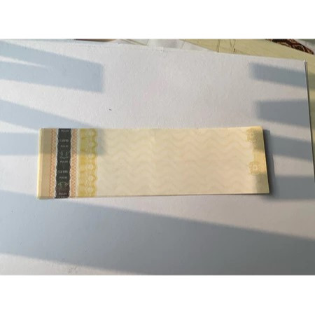 

Kertas Gesek Nomor Rangka dan Mesin Resmi / Stiker Gesek Kendaraan Rangka Mesin Samsat