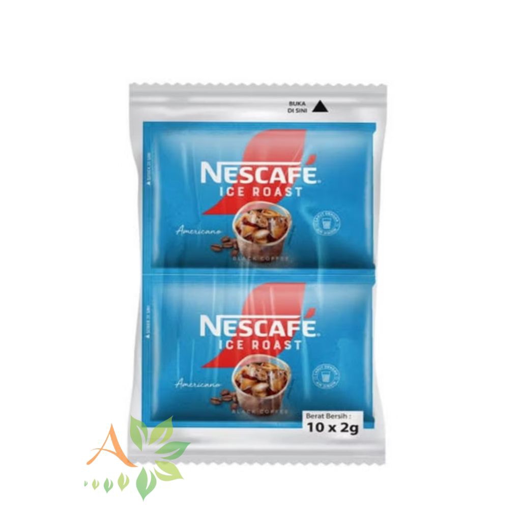 

Nescafe Ice Roast Sachet 2grx10