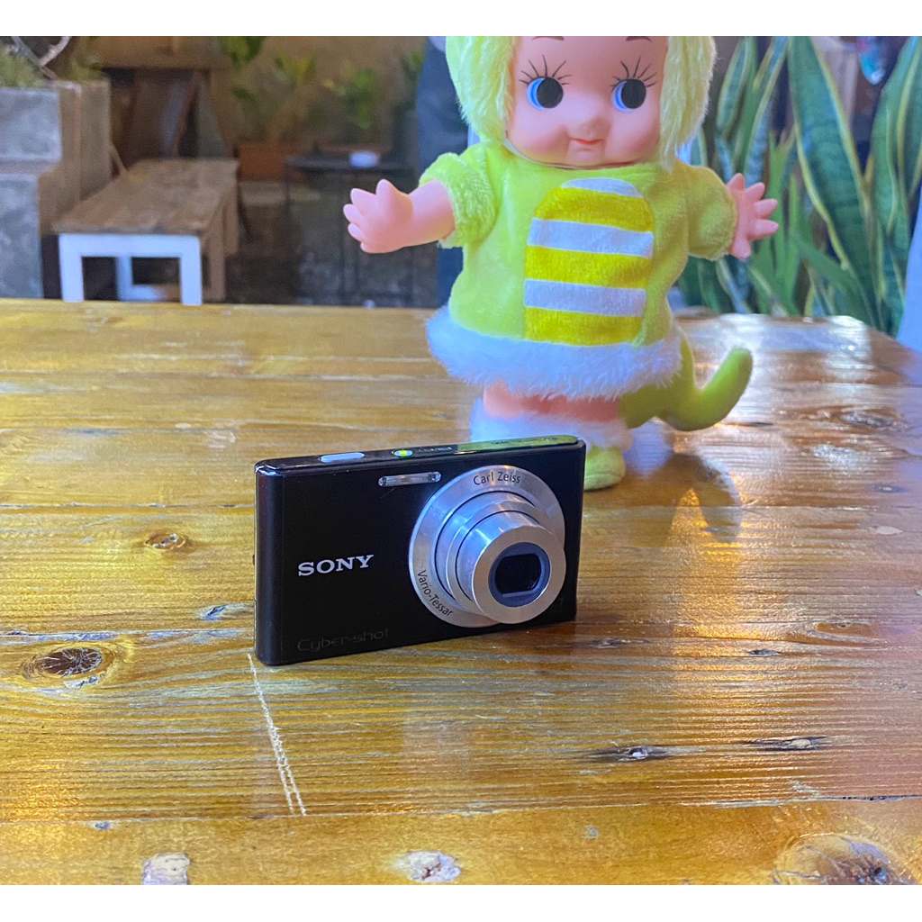 digicam sony cybershot dsc w320