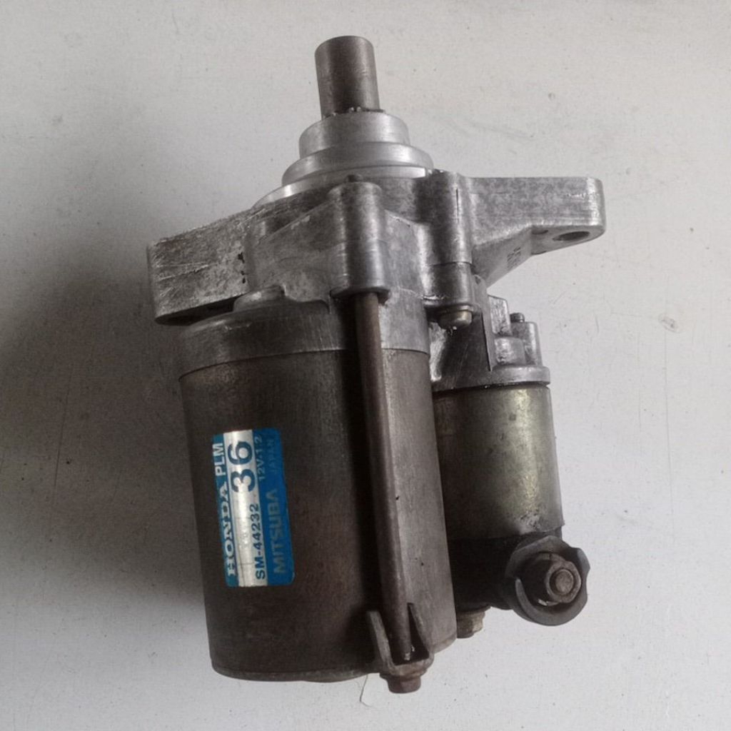 dinamo stater honda stream 1.7 metic