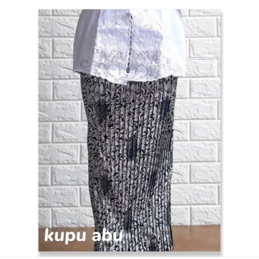 ROK PLISKET ANAK/ROK ANAK/ROK KEBAYA ANAK/ROK BATIK ANAK