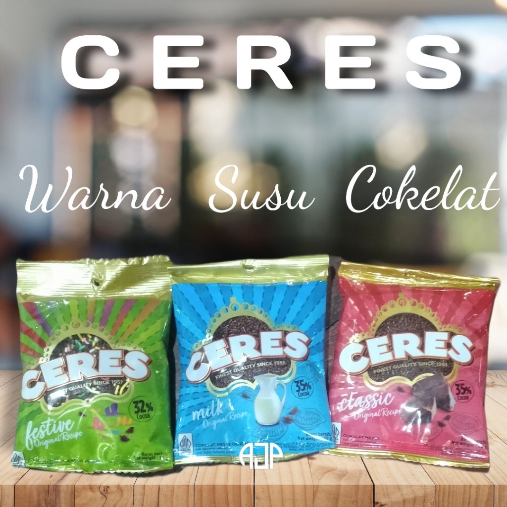 

Meses / Mesis CERES | 80 gr