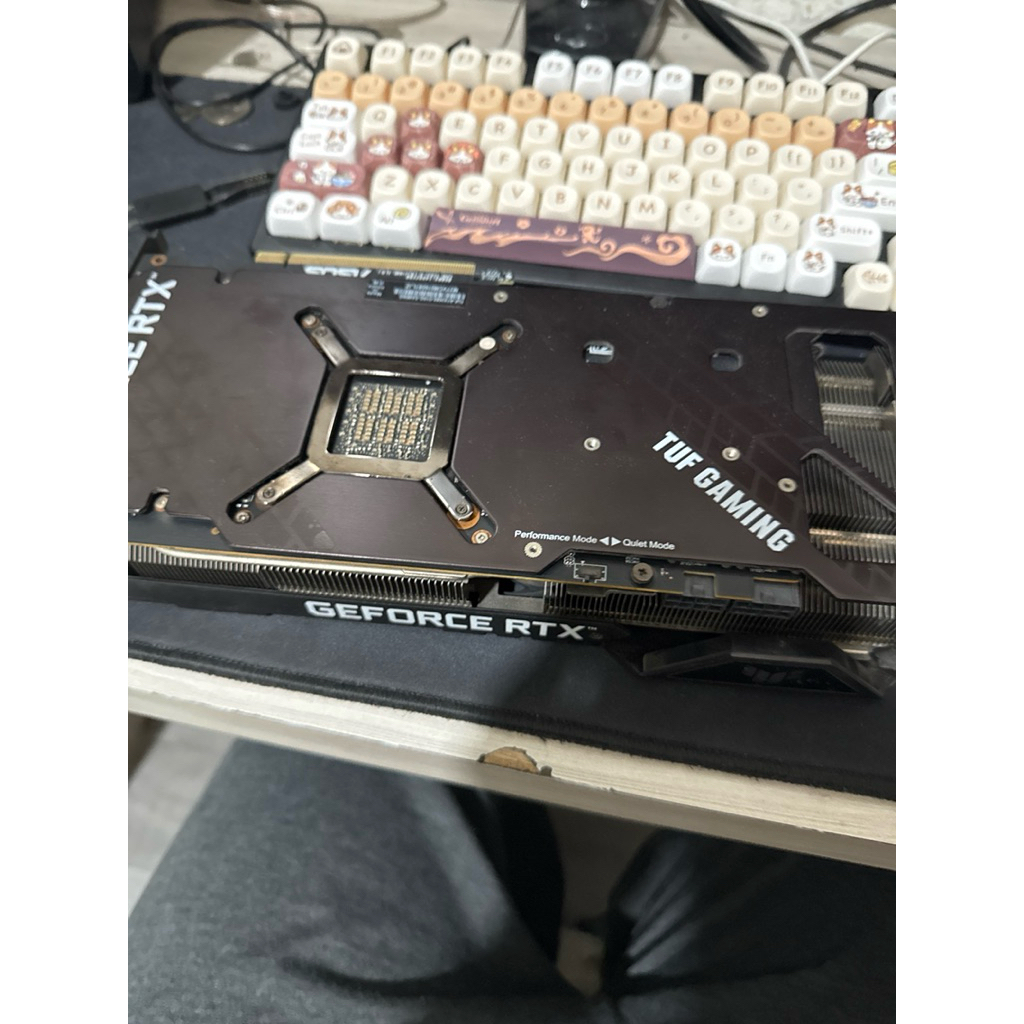 RTX 3080 Asus Tuf Gaming OC 10GB