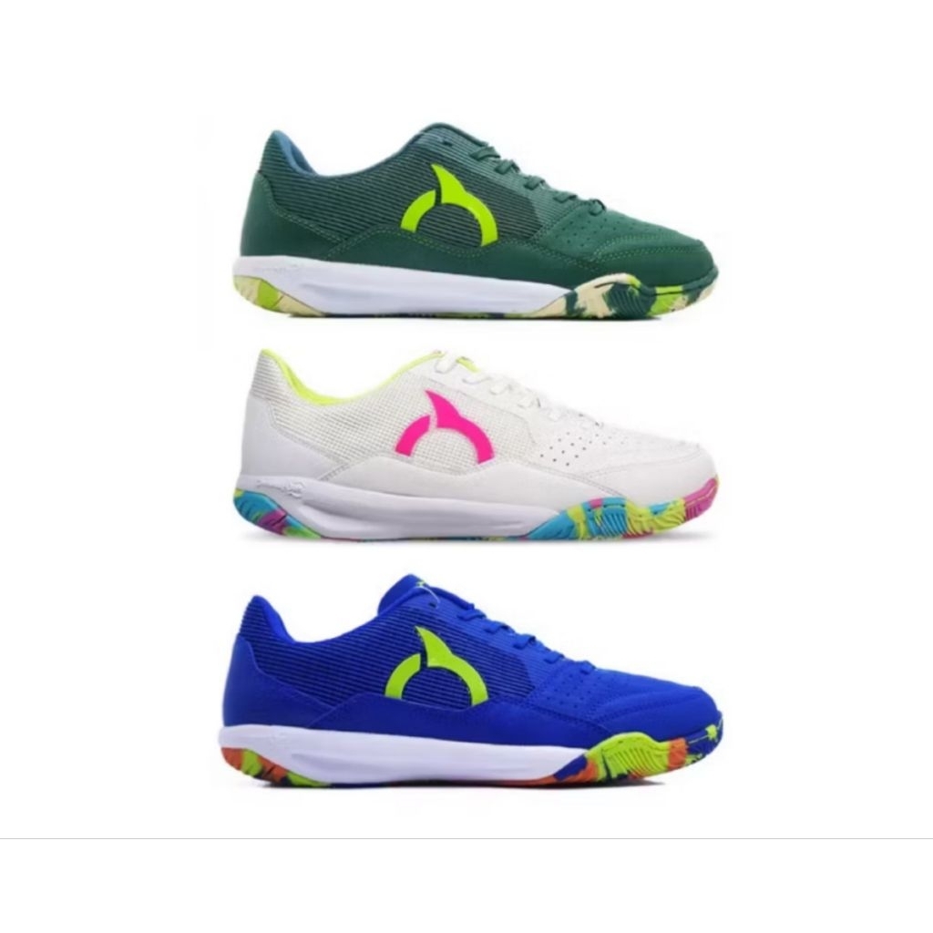 Sepatu Futsal Ortus Ortuseight Jogosala Rampage V3 In New