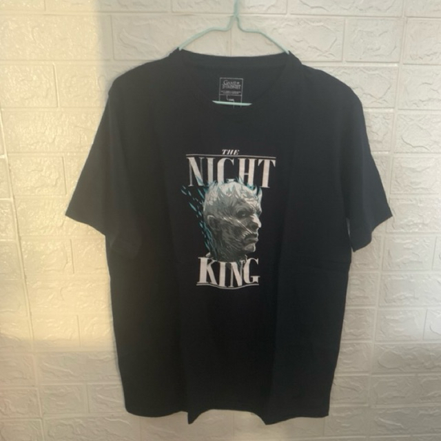kaos film game of thrones - the night king original