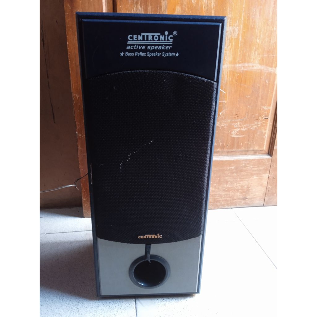 Speaker pasif CENTRONIC 6"