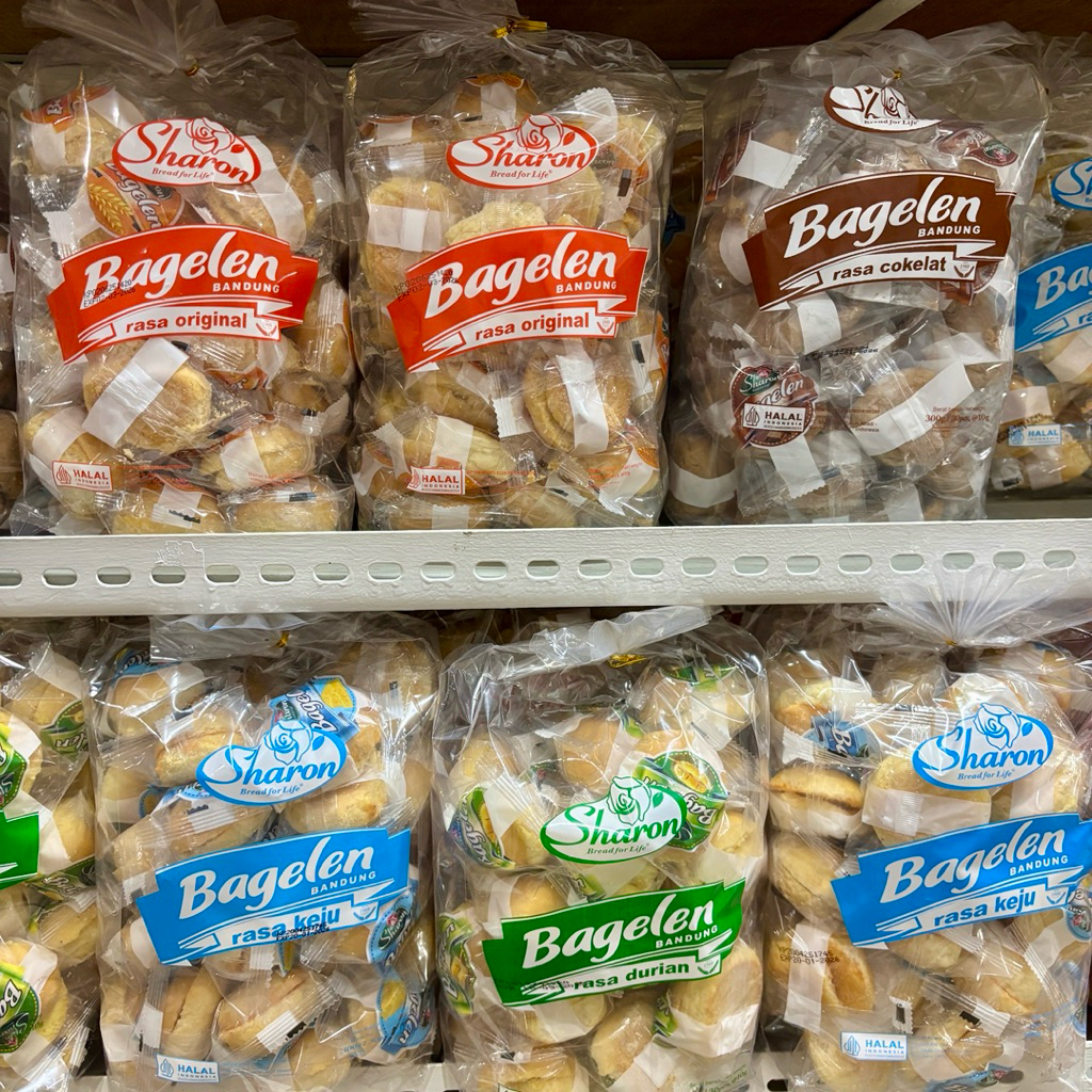 

Bagelen Sharon isi 30pcs