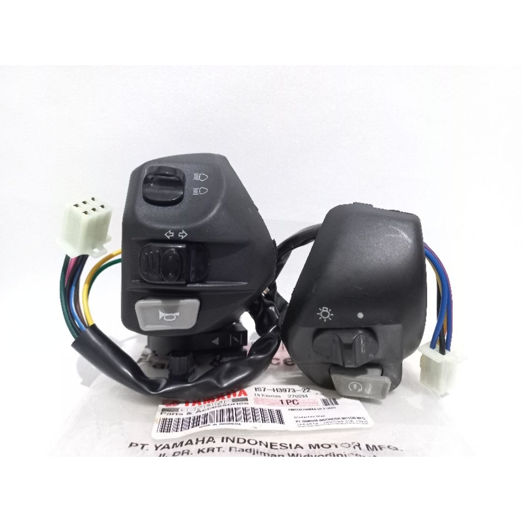 Saklar Kiri Kanan Jupiter MX, Mio Smile, Jupiter Z Burhan