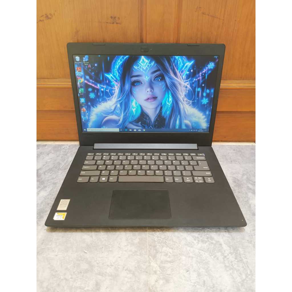 Laptop Second Lenovo V145-14AST Amd A9-9425 Ram 8Gb Ssd 256Gb