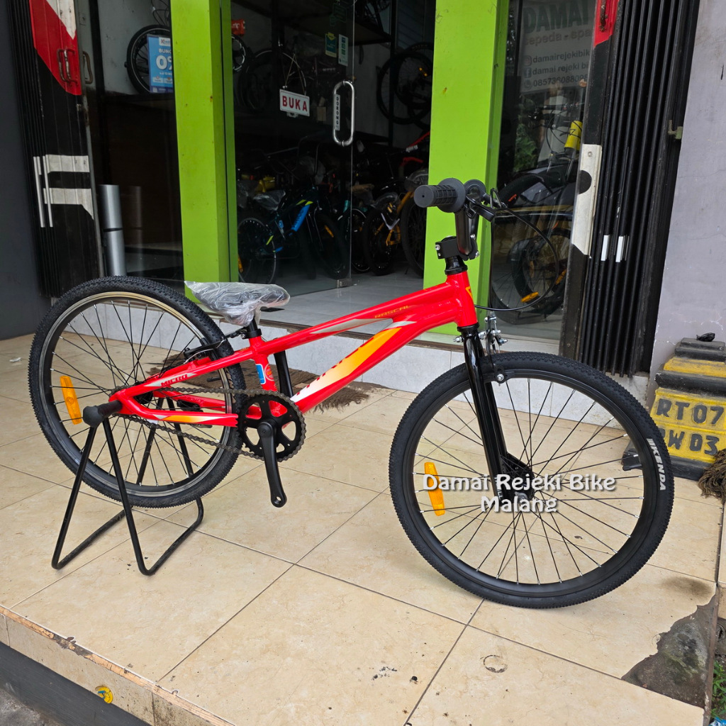 BMX Race Thrill Rascal Micro - pengganti seri Fiery Micro - ban 451