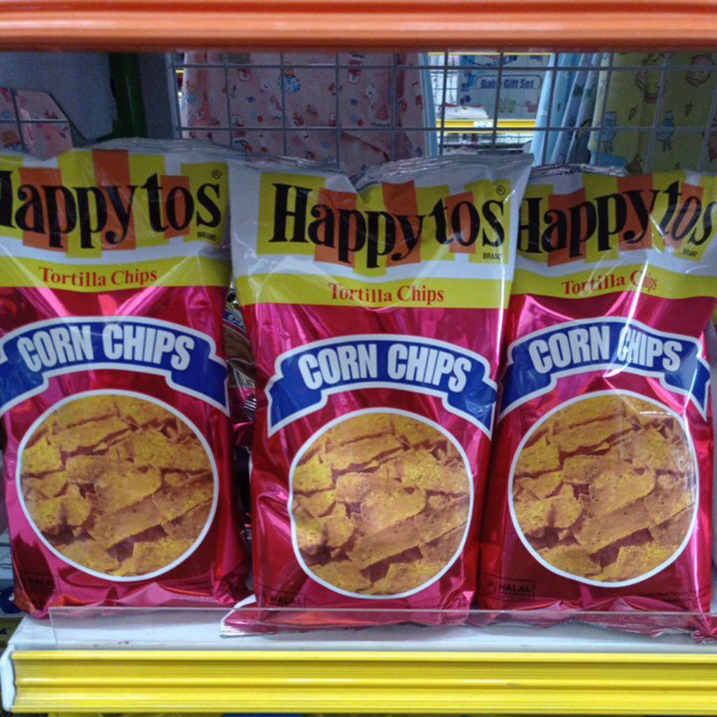 

Happy Tos 140 gram MERAH