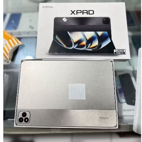 Infinix XPad 4/128GB second