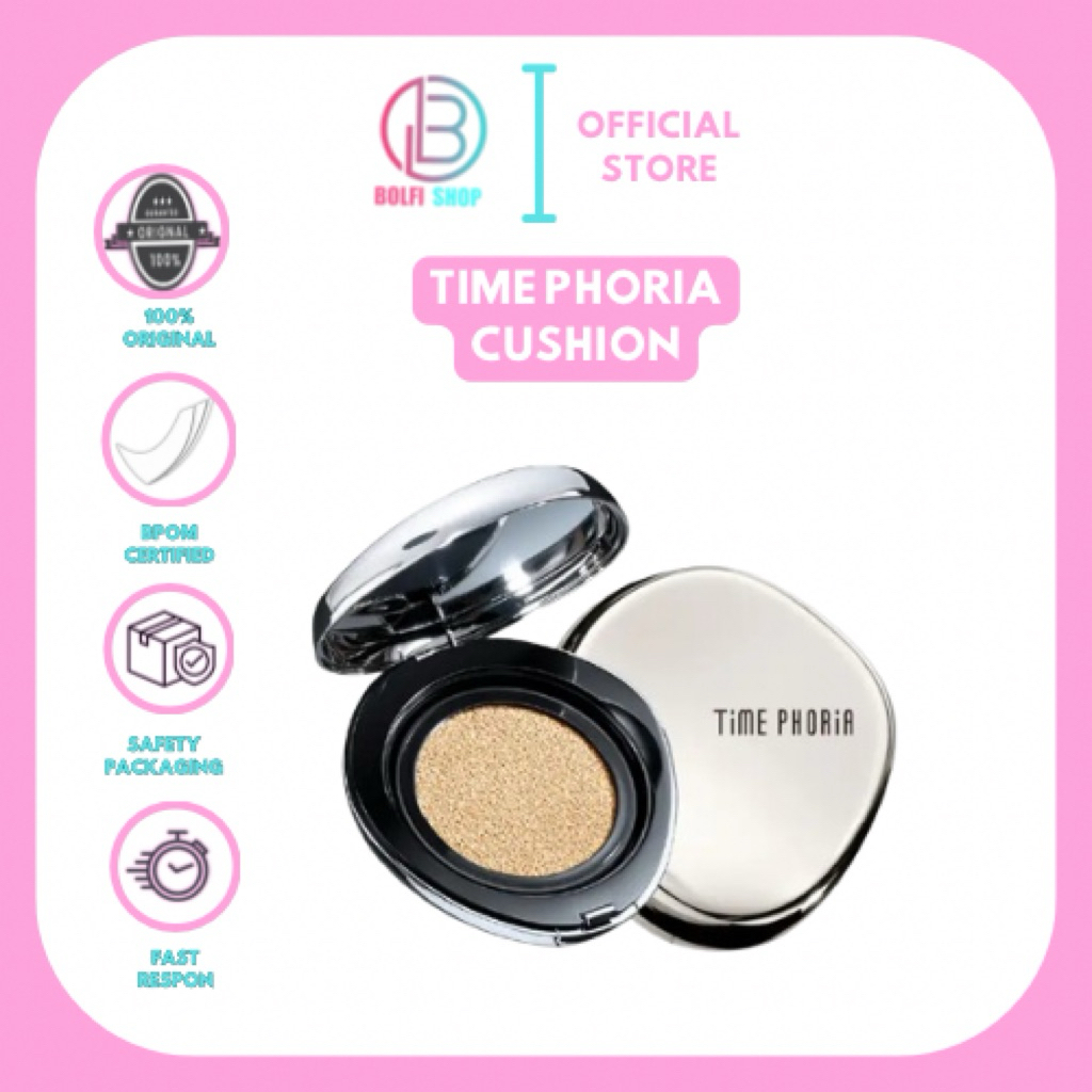 Time Phoria | Cushion