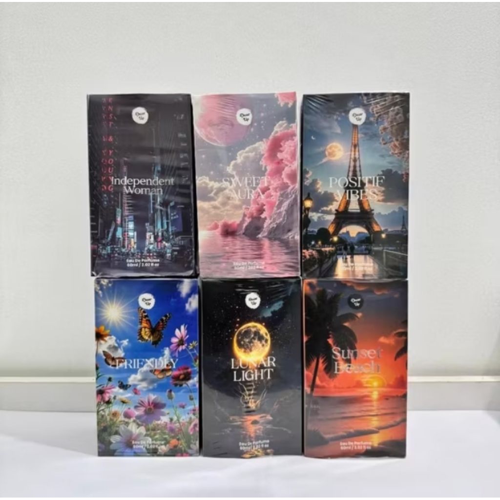 Dear Up Eau De Parfum 60ml