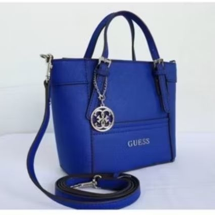 Tas GUESS DELANEY MINI ( Preloved)