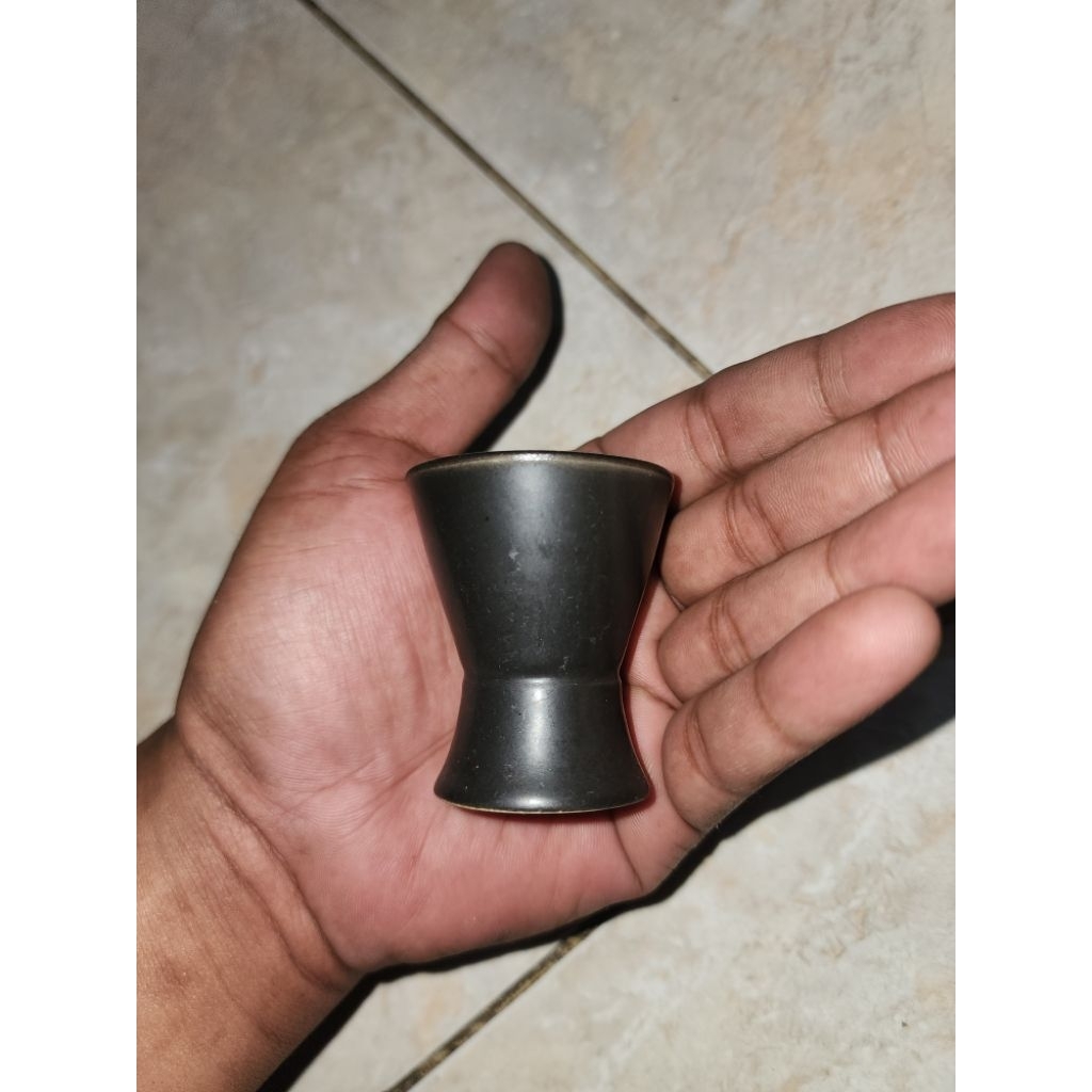 barang jadul kuno sloki keramik unik peninggalan