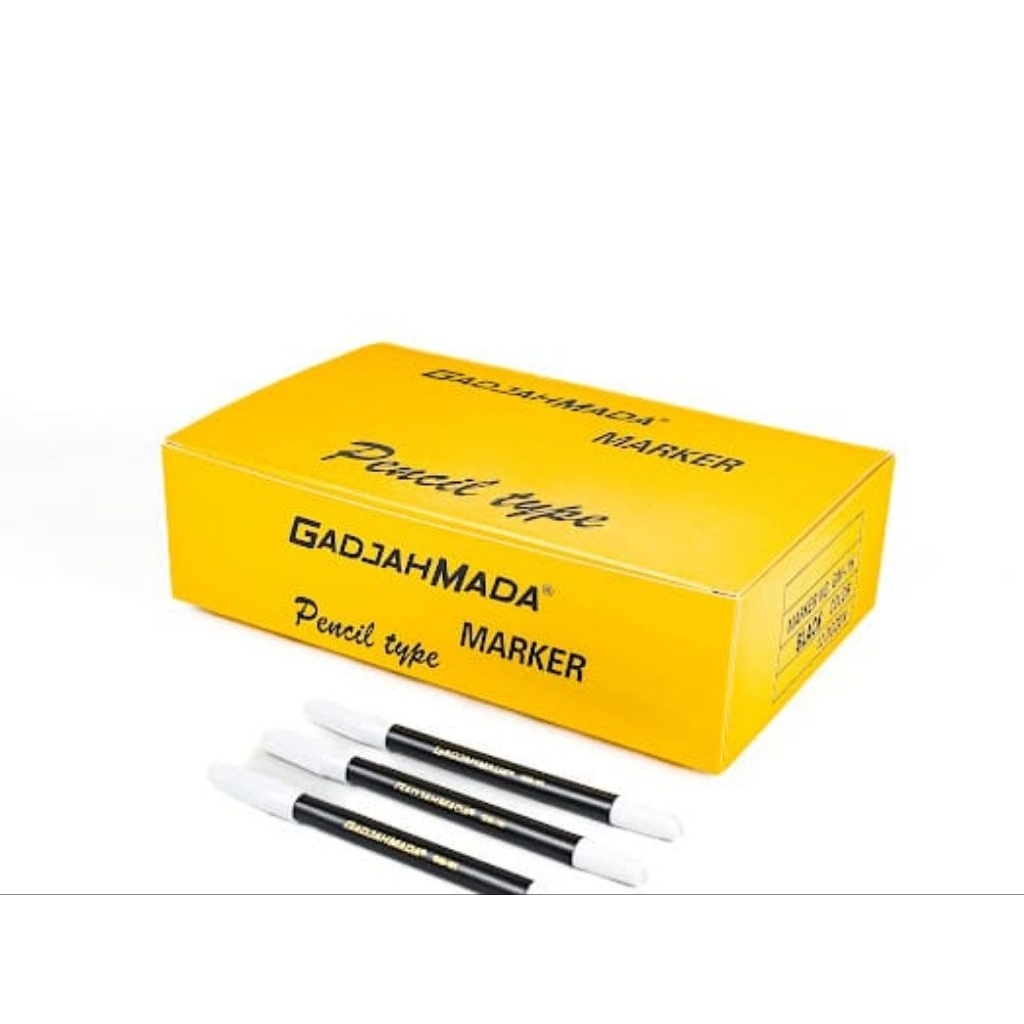 

Spidol warna Hitam, Merah, Biru