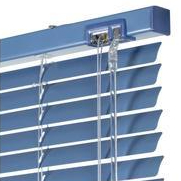 Venitian Blinds 25 mm -  Kerai alumunium - Hordeng Venitian Blind Custom -  Horizontal Blind