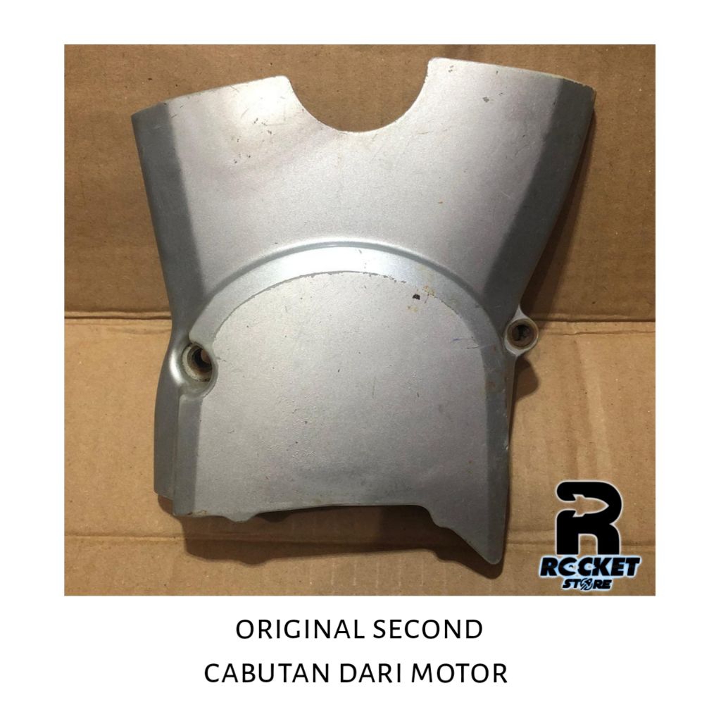 ￼Cover Tutup Gear Depan Karisma D Karisma X Supra X 125