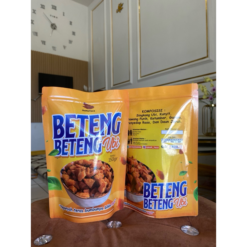 

BETENG UBI by mamataca