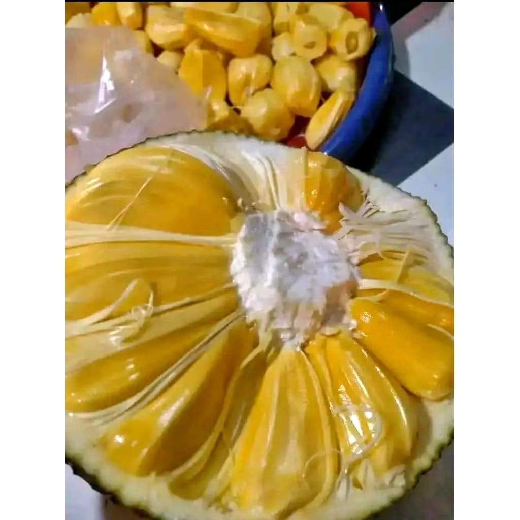 

Nanga madu kupas -instan (matang) Manis dan segar