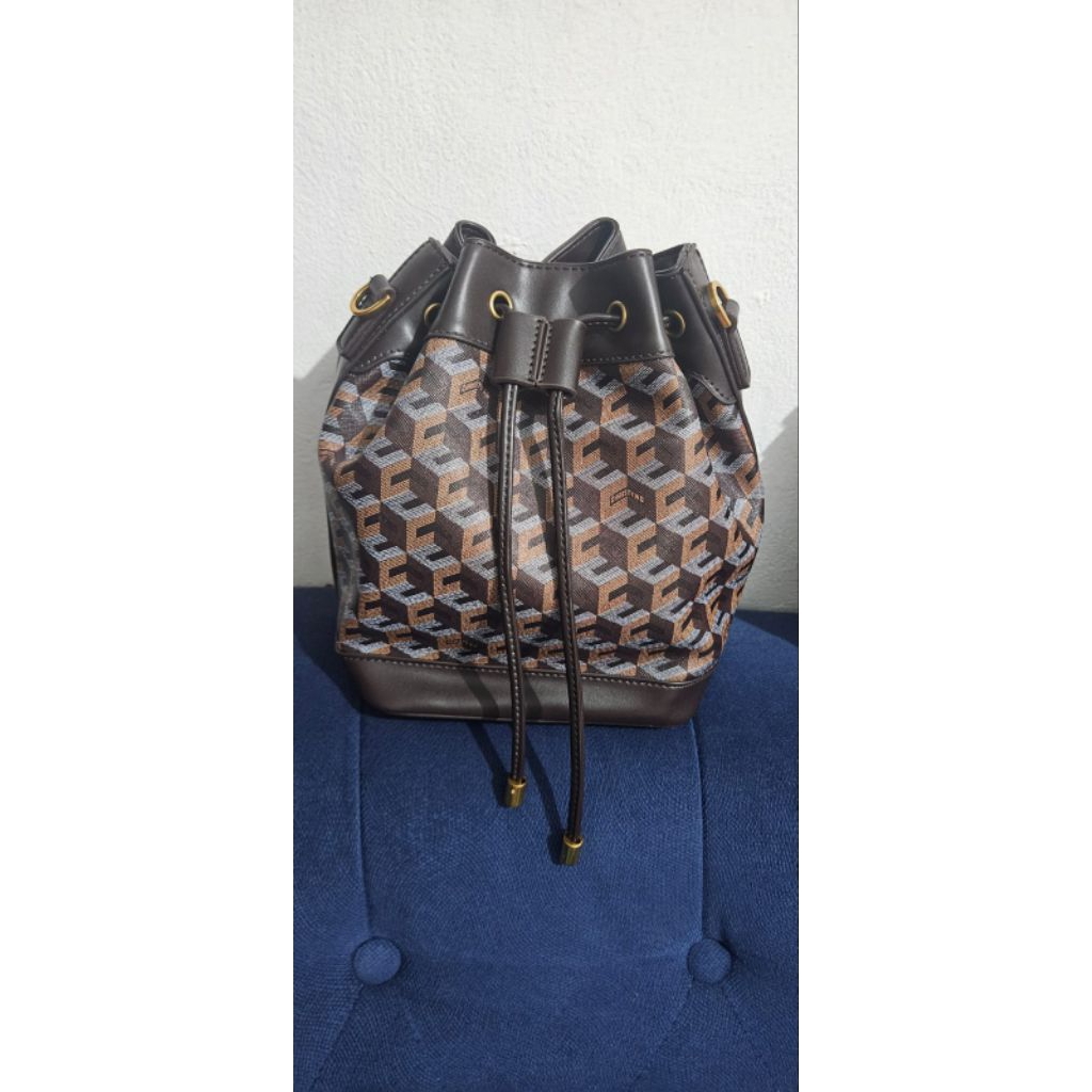 "Christy Ng" Giorgio Bucket Bag "Ready Siap kirim"