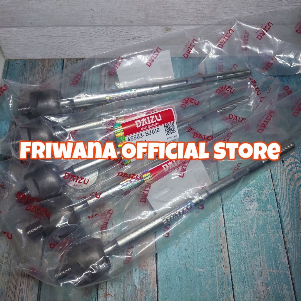 Rack End Daizu 45503-BZ010 Avanza Xenia