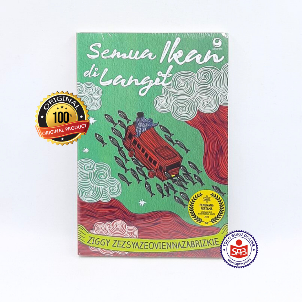 Semua Ikan di Langit - Ziggy Zeszyazeoviennazabrizkie