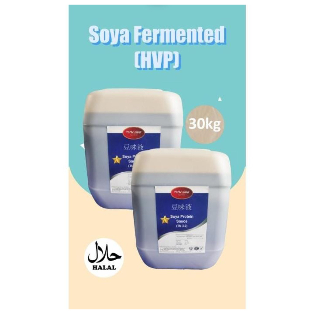 

Soya Fermented ex Pure Asia - 30KG