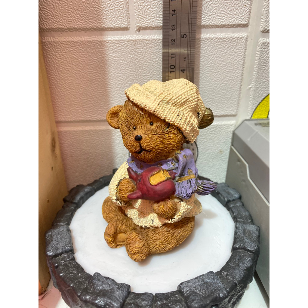 Pajangan Cute Teddy Bear