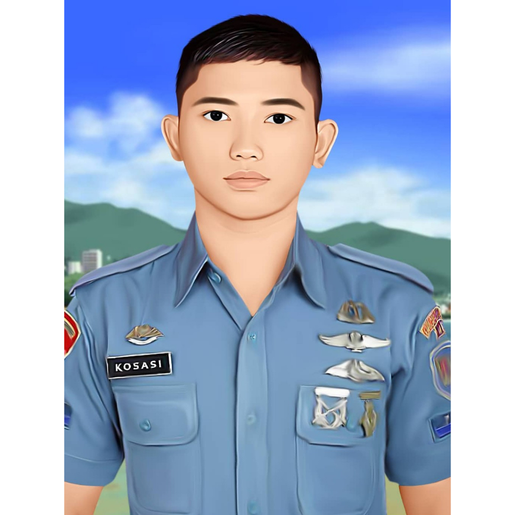 JASA EDIT FOTO KARTUN 3D PRIA KADO UNIK DAN LUCU